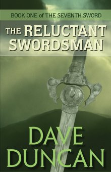 the reluctant swordsman