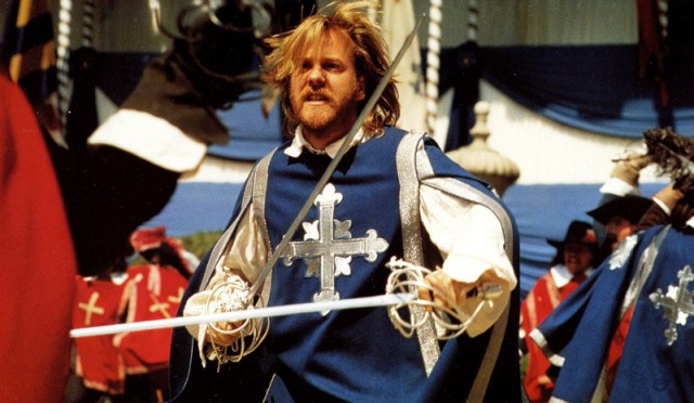 three musketeers 1994