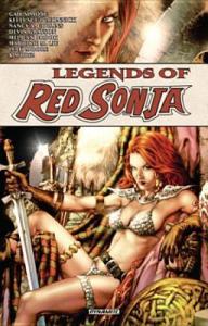 legends red sonja