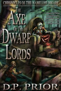 the axe of the dwarf lords