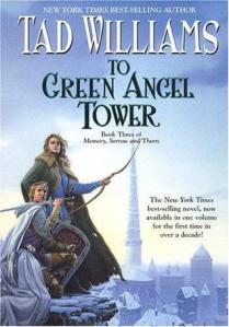 TO GREEN ANGEL TOWER