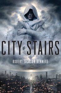 city of stairs