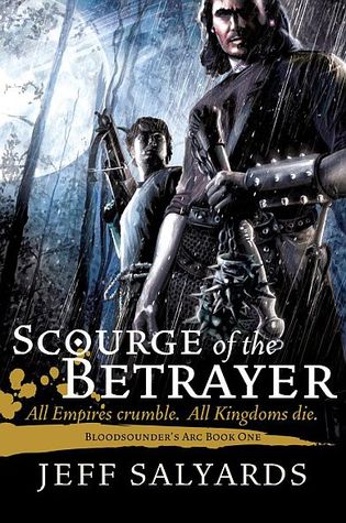 SCOURGE OF THE BETRAYER