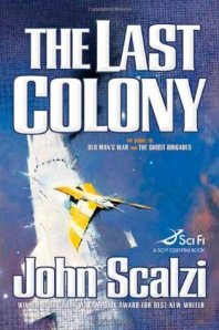 THE LAST COLONY