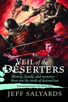 veil of the deserters