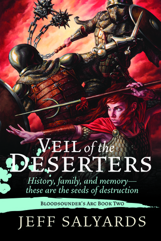 veil of the deserters
