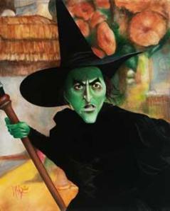 WICKED WITCH OF THE WEST