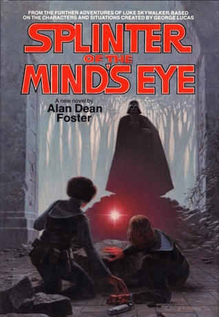 splinter of the minds eye