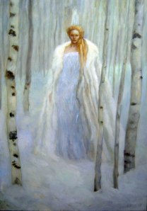 THE WHITE WITCH