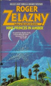 NINE PRINCES OF AMBER