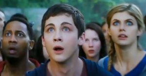 percy jackson cluelesss