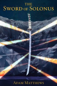 THE SWORD OF SOLONUS