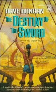 DESTINY OF THE SWORD