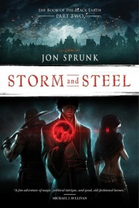 storm and steel