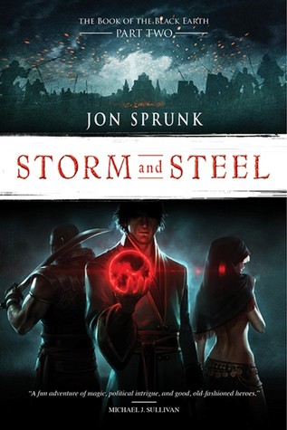 storm and steel