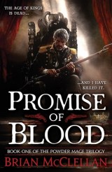 promise of blood