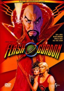 flash gordon movie