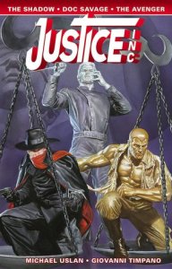 JUSTICE, INC