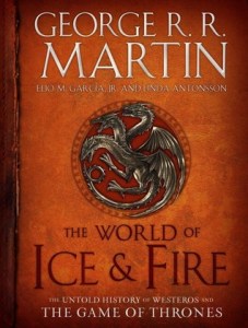 the world of ice and fire