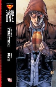 SUPERMAN EARTH ONE VOL 1