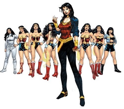 WW through the years 2