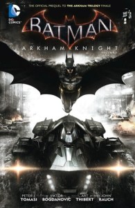 BATMAN ARKHAM KNIGHTS VOL 1