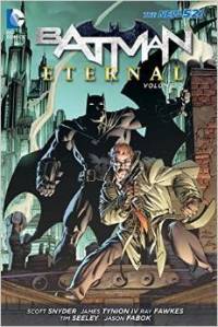 Batman Eternal Vol 2