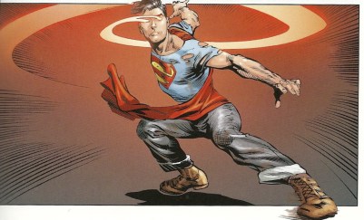 action comics supes