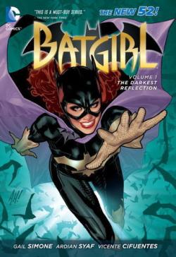 batgirl vol 1