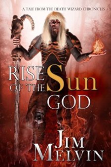 rise of the sun god