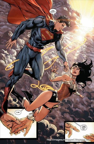 Superman_Wonder Woman V2013 _1 - Power Couple (2013_12) - Page 3