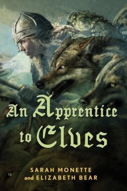 AN APPRENTICE TO ELVES