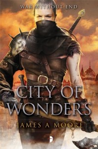 CITY OF WONDER