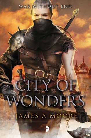 CITY OF WONDER