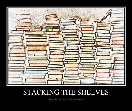 sTACKING THE sHELVES