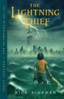 THE LIGHTNING THIEF