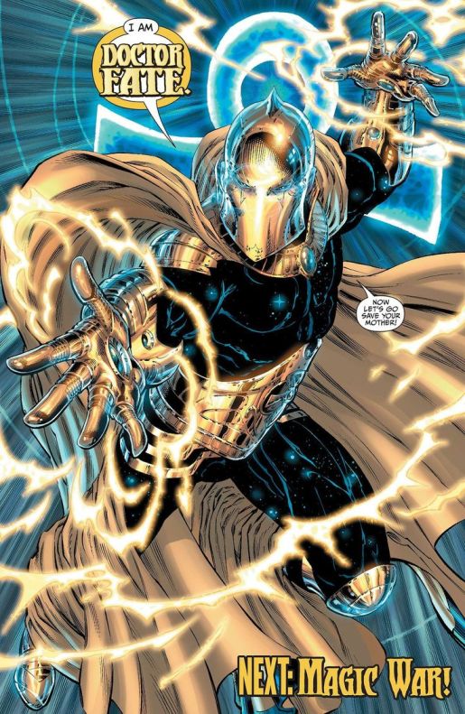 doctor fate