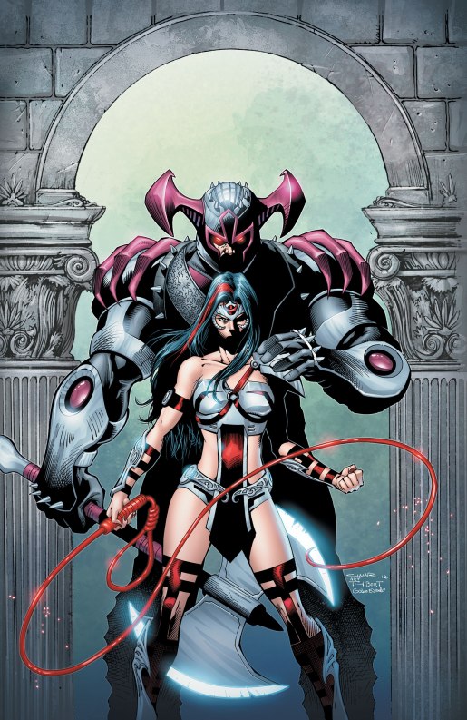 earth-2 fury_steppenwolf