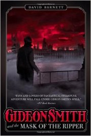 gideon smith and the mask of the ripper