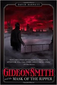 gideon smith and the mask of the ripper