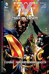 multiversity cover