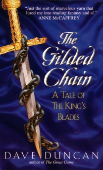 THE GILDED CHAIN