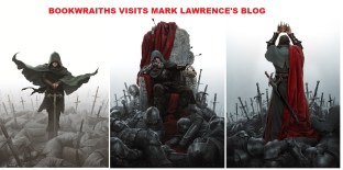 thorns covers with text