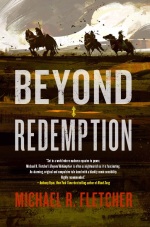 Beyond Redemption Cover with blurb