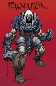 RAGNAROK COVER