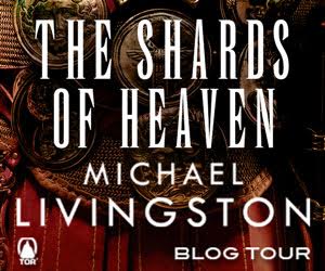 shards of heaven blog tour
