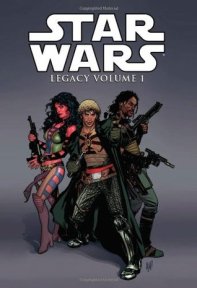 star wars legacy vol 1