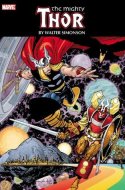 THE MIGHTY THOR OMNIBUS