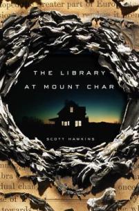 LIBRARY AT MOUNT CHAR