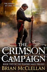 the crimson campaign